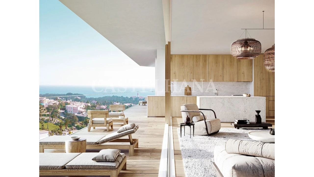 Apartamento T2 para Venda em Lagoa e Carvoeiro Foto 6