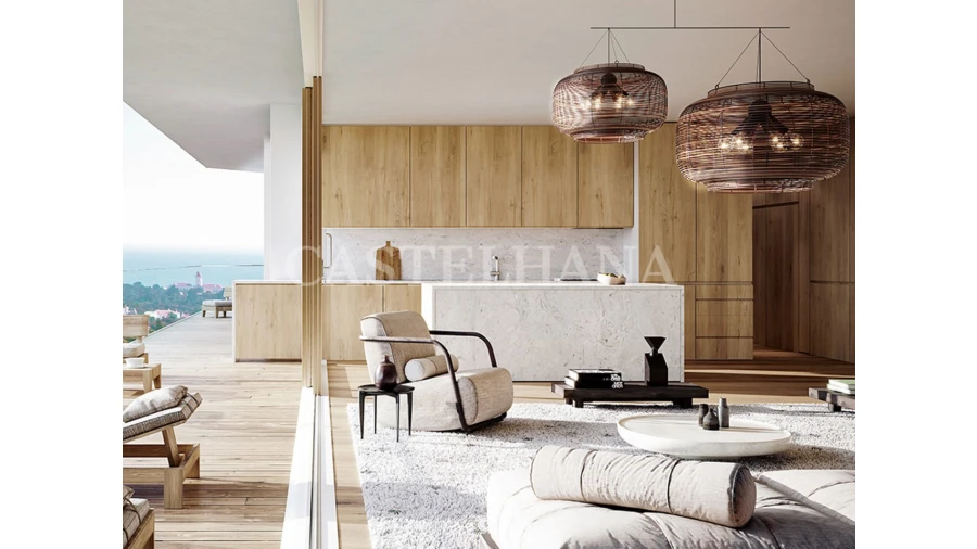 Apartamento T1 para Venda em Lagoa e Carvoeiro Foto 2