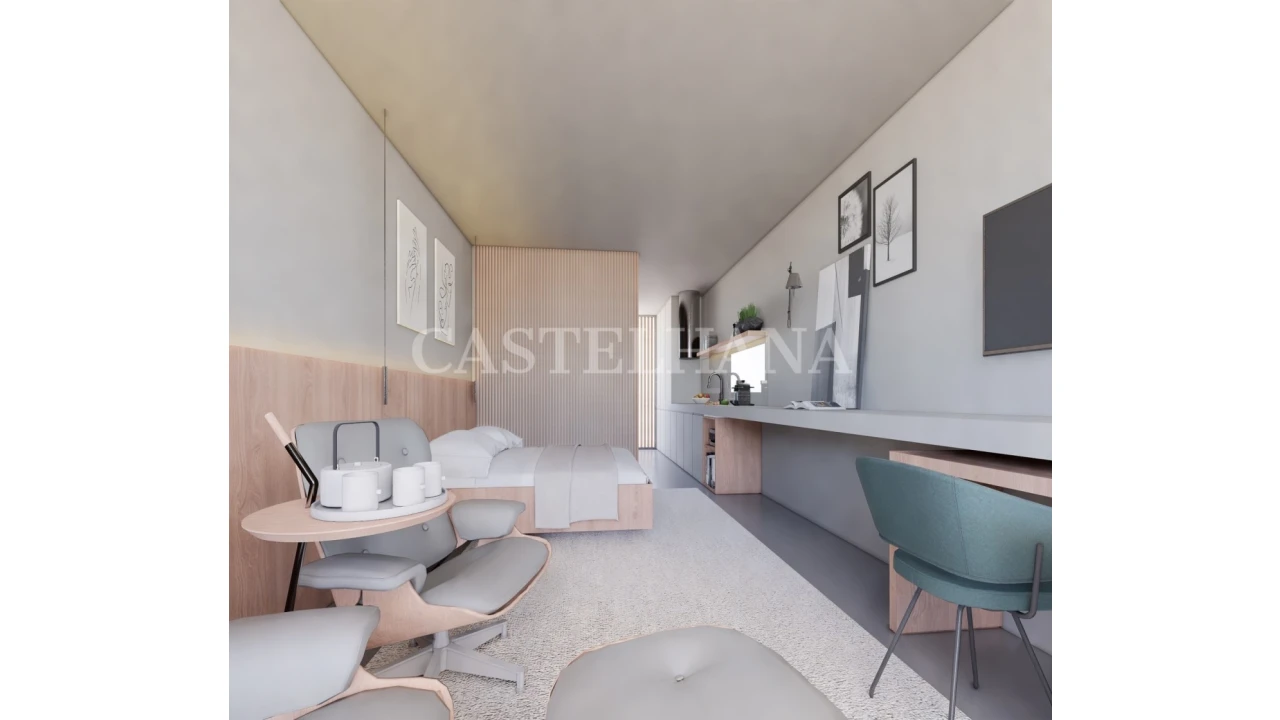 Apartamento para Venda em São Mamede de Infesta e Senhora da Hora Foto 22