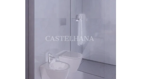 Apartamento para Venda em São Mamede de Infesta e Senhora da Hora