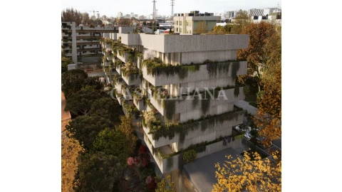 Apartamento para Venda em São Mamede de Infesta e Senhora da Hora