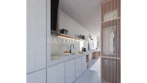 Apartamento para Venda em São Mamede de Infesta e Senhora da Hora