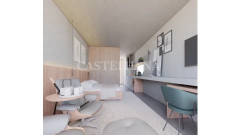 Apartamento para Venda em São Mamede de Infesta e Senhora da Hora