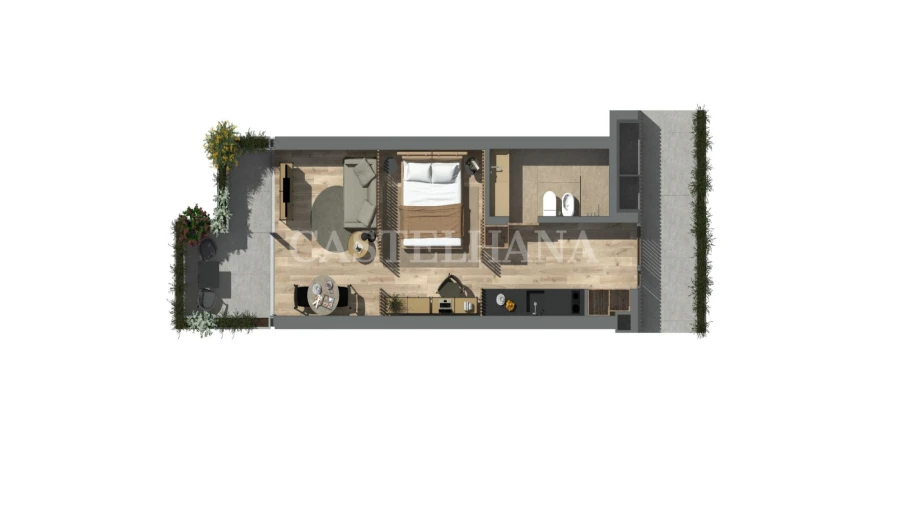 Apartamento para Venda em São Mamede de Infesta e Senhora da Hora Foto 13