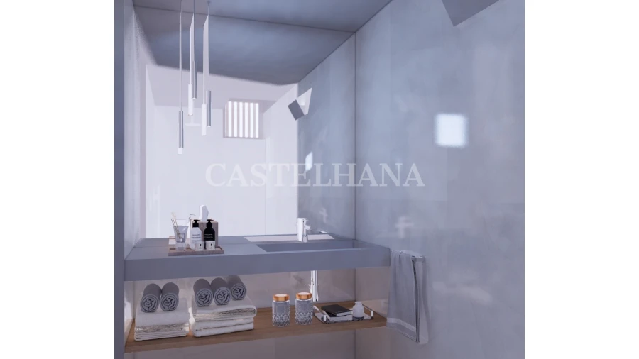Apartamento para Venda em São Mamede de Infesta e Senhora da Hora Foto 25