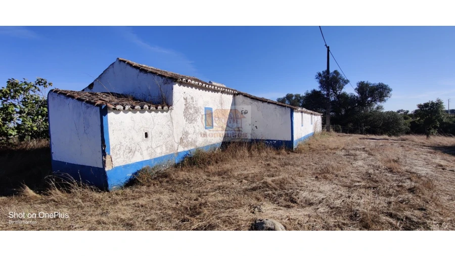Terreno Misto para Venda em Grândola e Santa Margarida da Serra