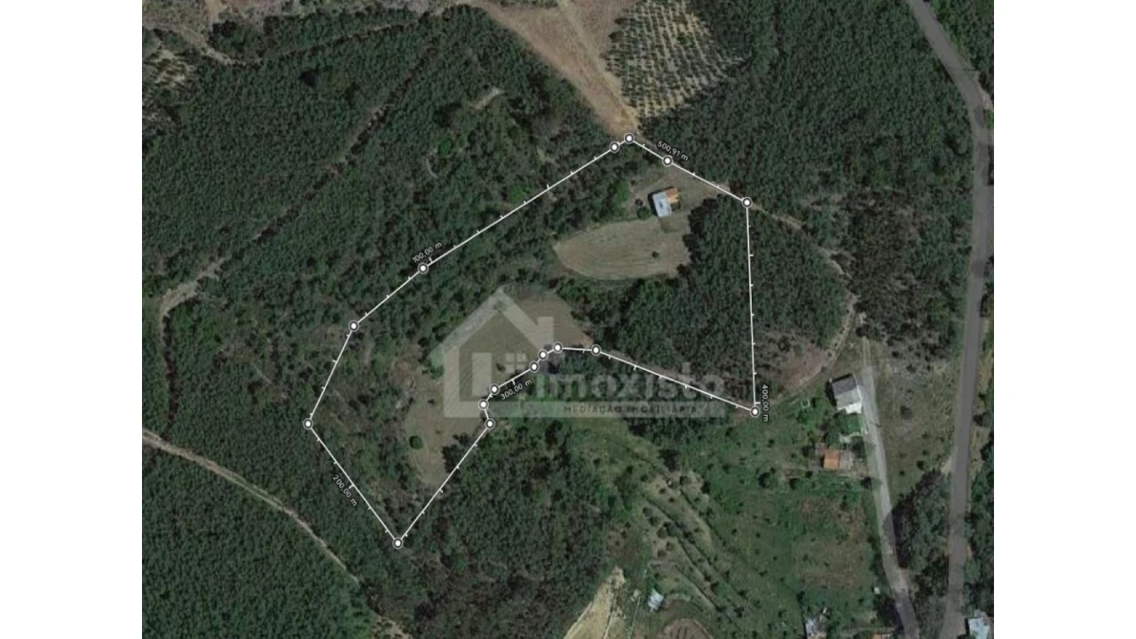 Terreno Agricola ou Rústico para Venda em Sertã Foto 14