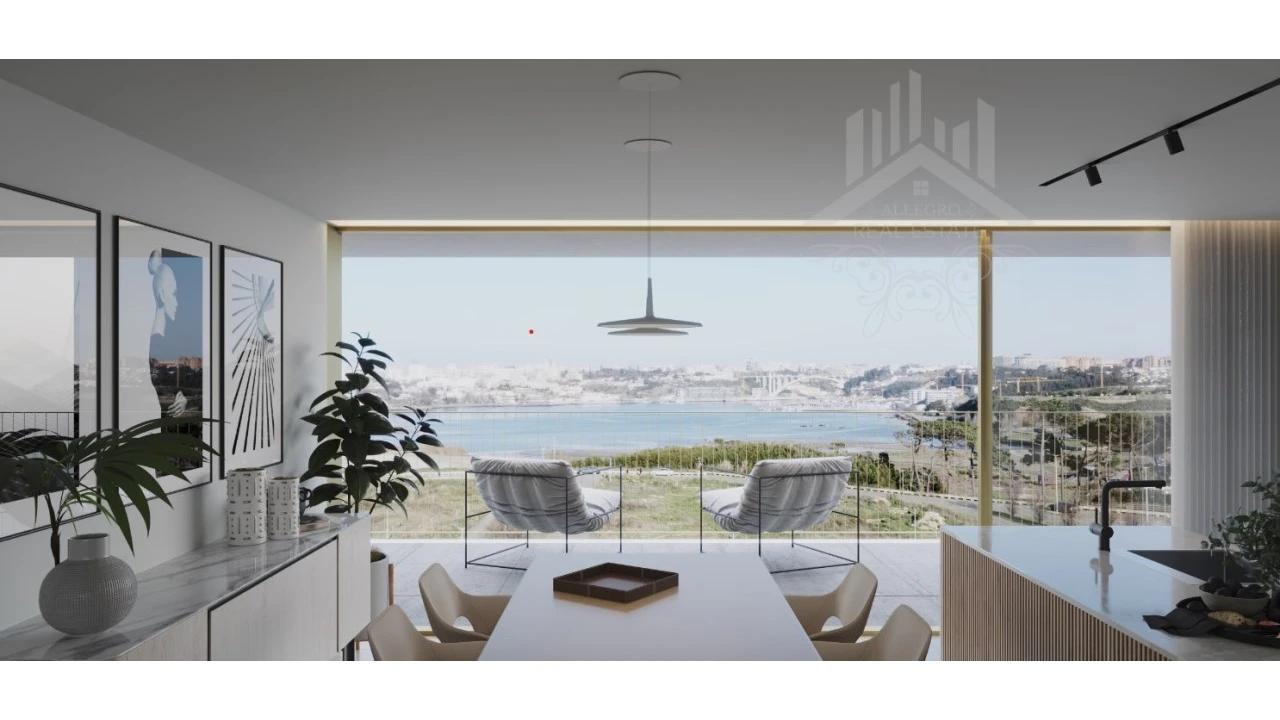 Apartamento T3 para Venda em Canidelo Foto 10