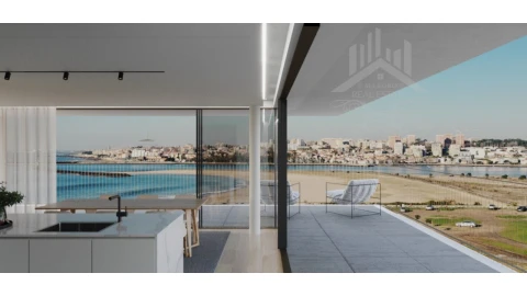 Apartamento T3 para Venda em Canidelo