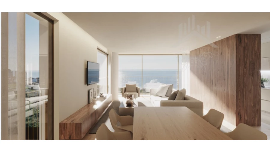 Apartamento T3 para Venda em Canidelo Foto 8