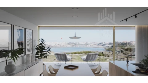 Apartamento T3 para Venda em Canidelo