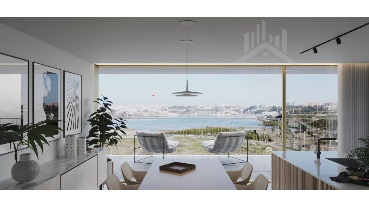 Apartamento T3 para Venda em Canidelo Foto 7