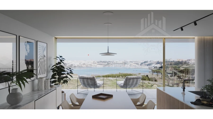 Apartamento T3 para Venda em Canidelo Foto 7