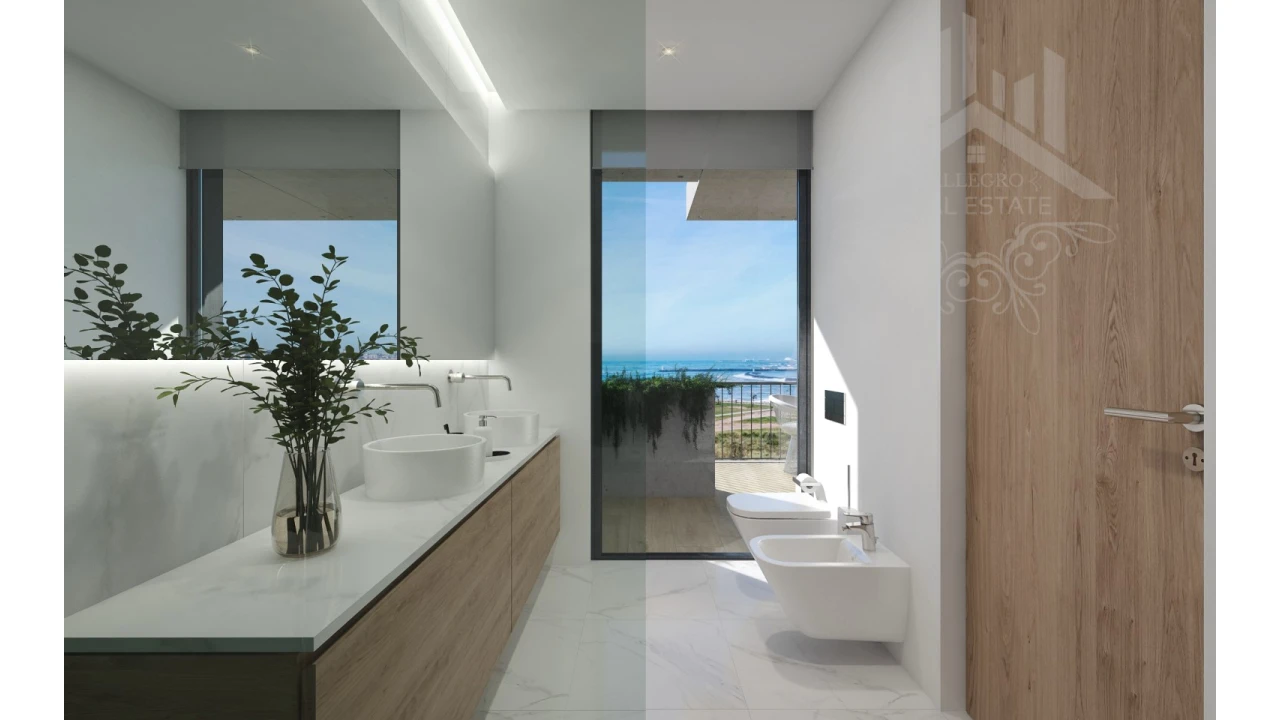 Apartamento T4 para Venda em Canidelo Foto 30