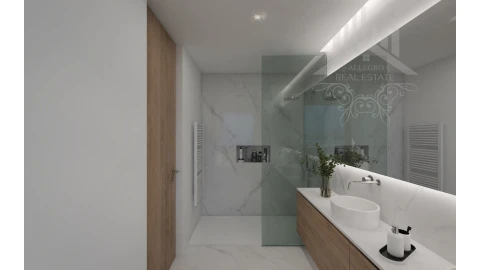 Apartamento T4 para Venda em Canidelo