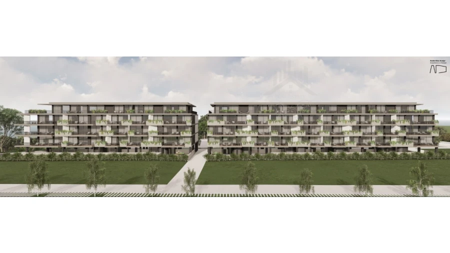 Apartamento T4 para Venda em Canidelo Foto 11