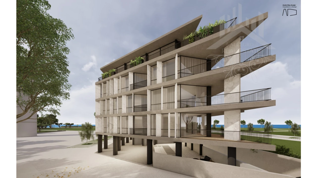 Apartamento T4 para Venda em Canidelo Foto 12