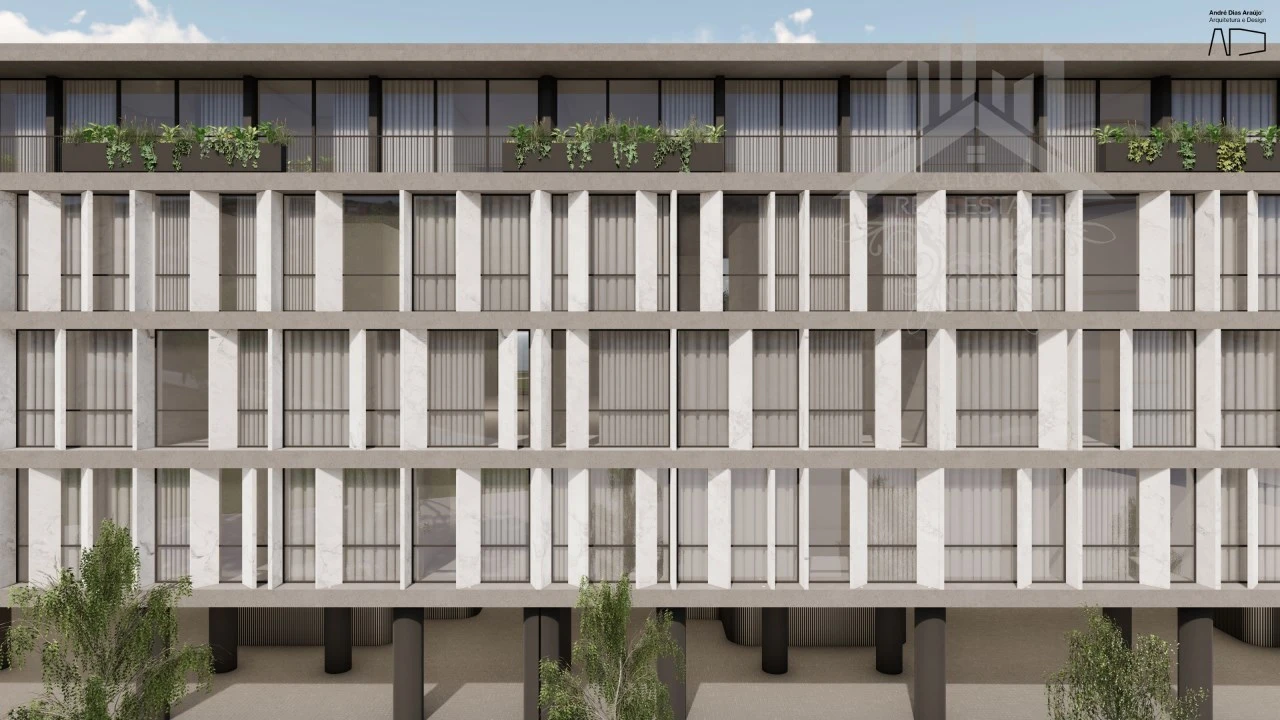Apartamento T4 para Venda em Canidelo Foto 13