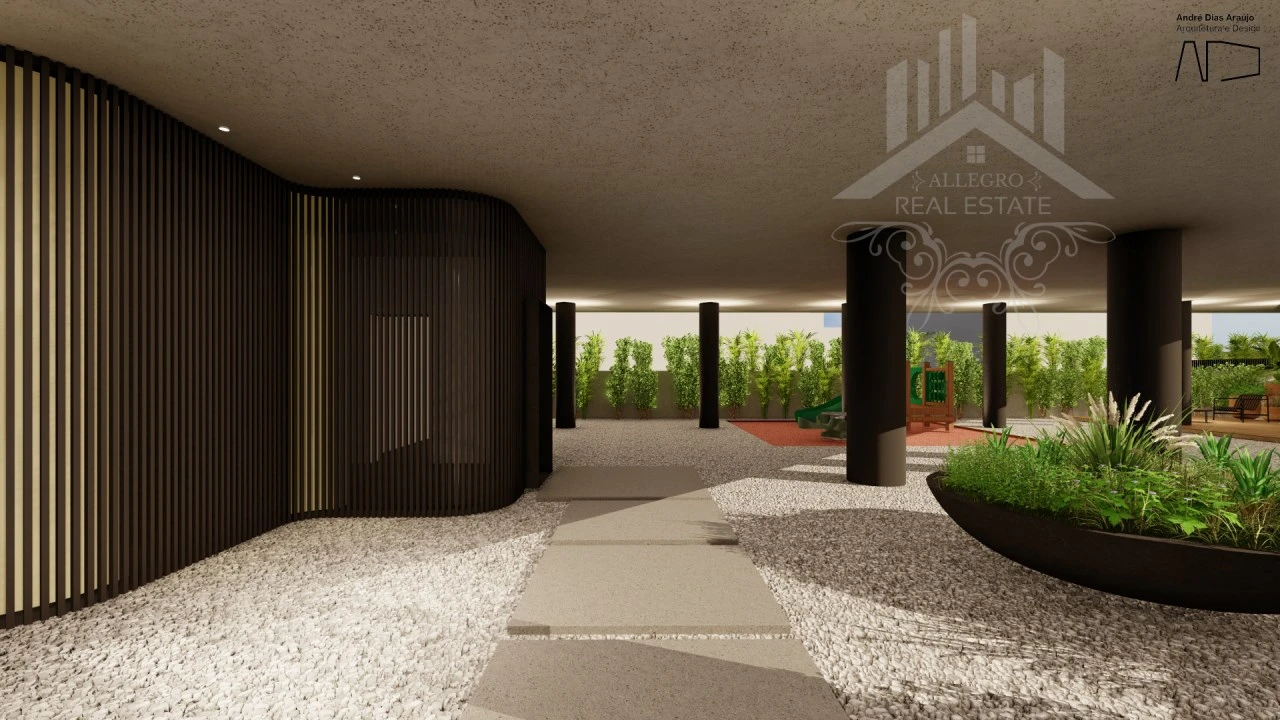 Apartamento T4 para Venda em Canidelo Foto 24