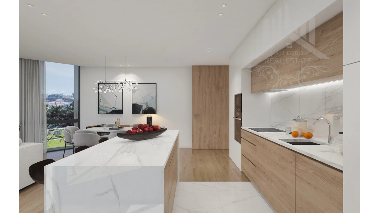 Apartamento T4 para Venda em Canidelo Foto 33