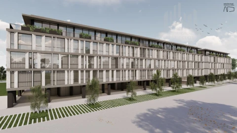 Apartamento T4 para Venda em Canidelo