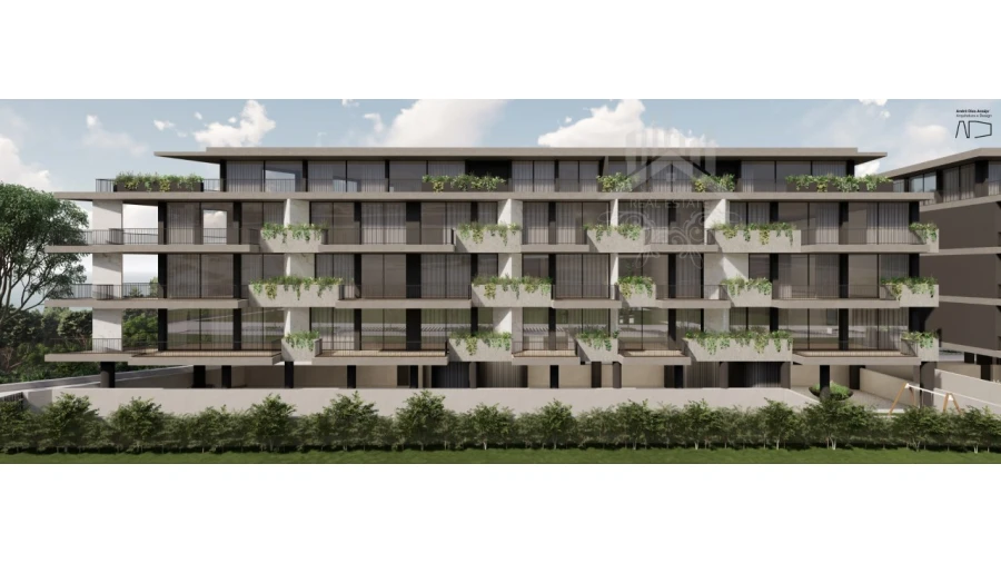 Apartamento T4 para Venda em Canidelo Foto 3