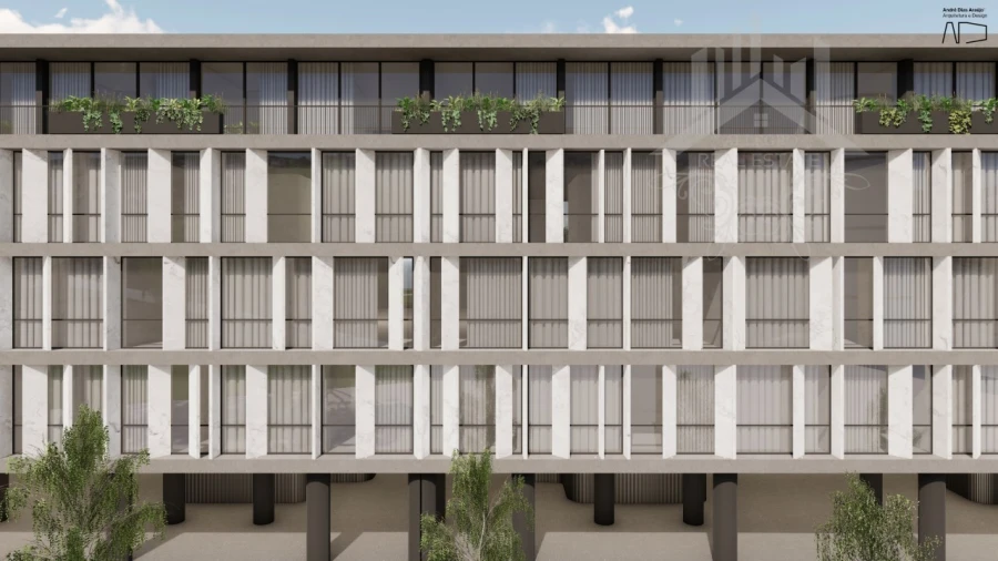 Apartamento T4 para Venda em Canidelo Foto 13