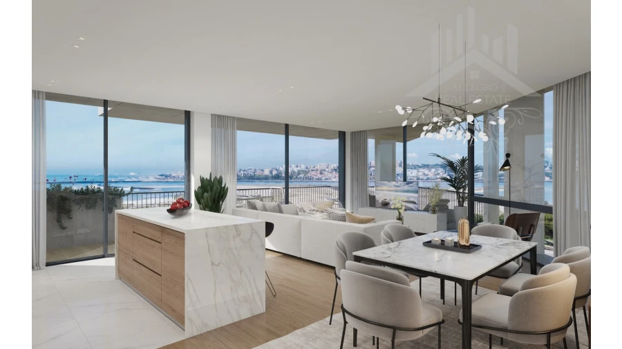 Apartamento T4 para Venda em Canidelo Foto 30