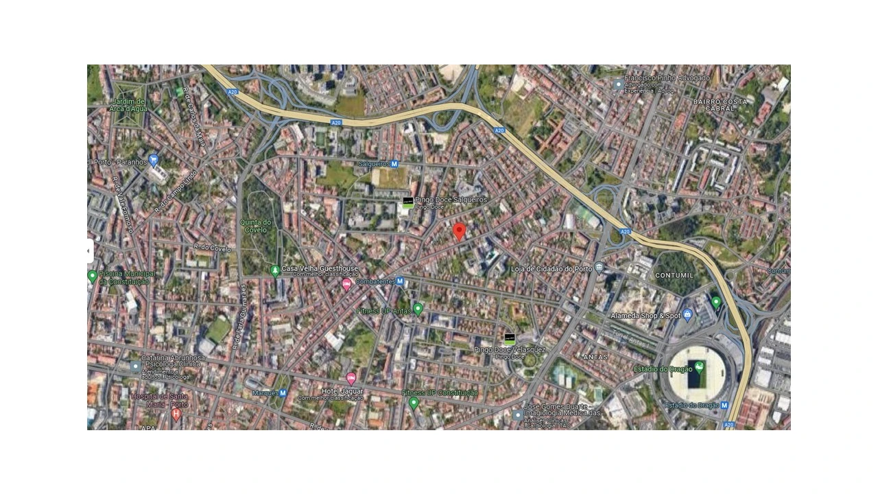 Apartamento T1 para Venda em Paranhos Foto 28