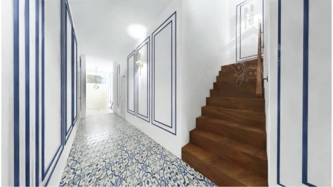 Apartamento T1 para Venda em Paranhos