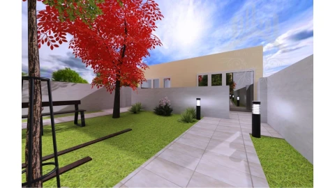 Apartamento T1 para Venda em Paranhos