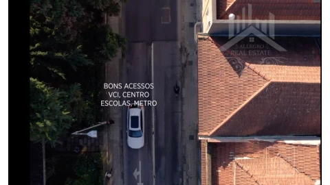 Apartamento T1 para Venda em Paranhos