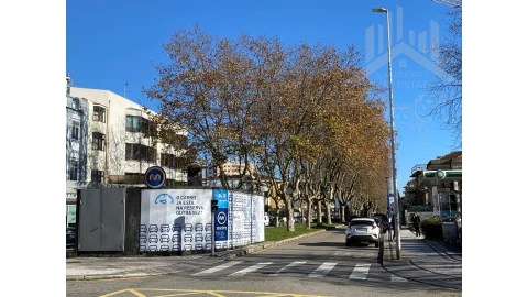 Apartamento T1 para Venda em Paranhos