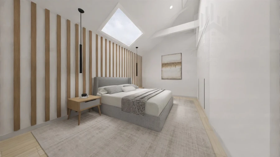 Apartamento T1 para Venda em Paranhos Foto 5