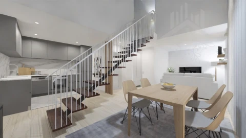 Apartamento T2 para Venda em Paranhos
