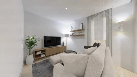 Apartamento T2 para Venda em Paranhos