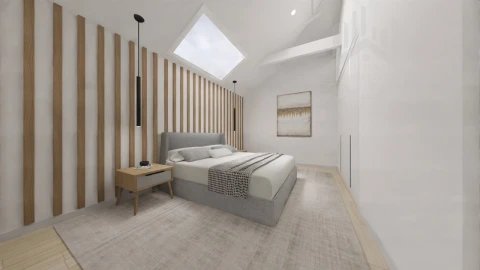 Apartamento T2 para Venda em Paranhos