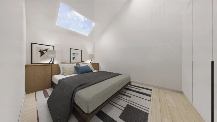 Apartamento T2 para Venda em Paranhos Foto 5