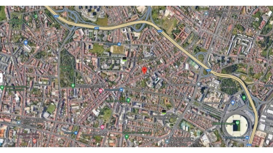 Apartamento T2 para Venda em Paranhos Foto 21