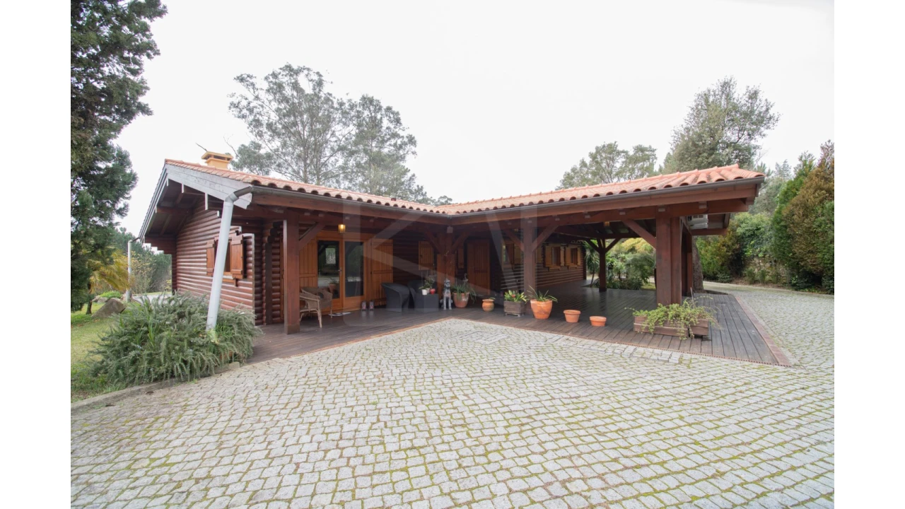 Quinta T12 para Venda em O. Azeméis, Riba-Ul, Ul, Macinhata Seixa, Madail Foto 7