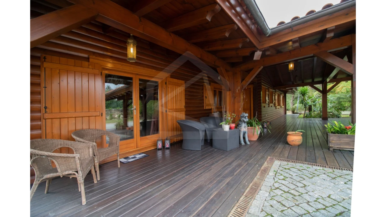 Quinta T12 para Venda em O. Azeméis, Riba-Ul, Ul, Macinhata Seixa, Madail Foto 9