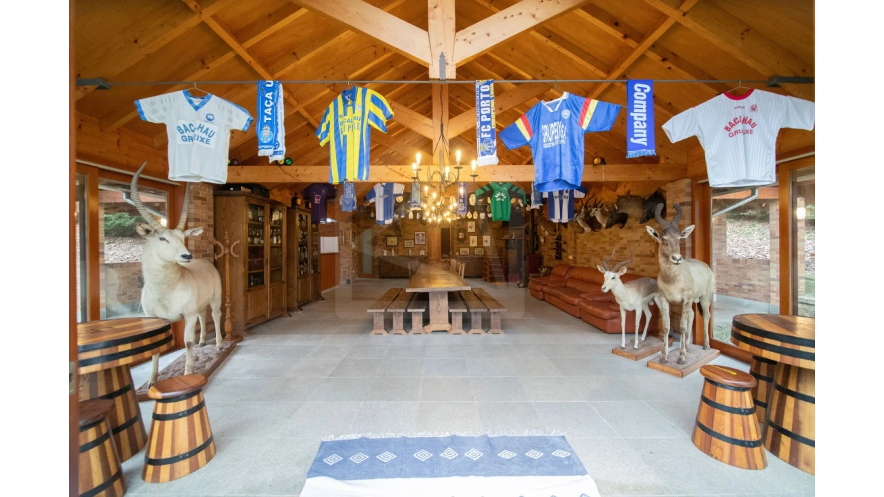 Quinta T12 para Venda em O. Azeméis, Riba-Ul, Ul, Macinhata Seixa, Madail Foto 44