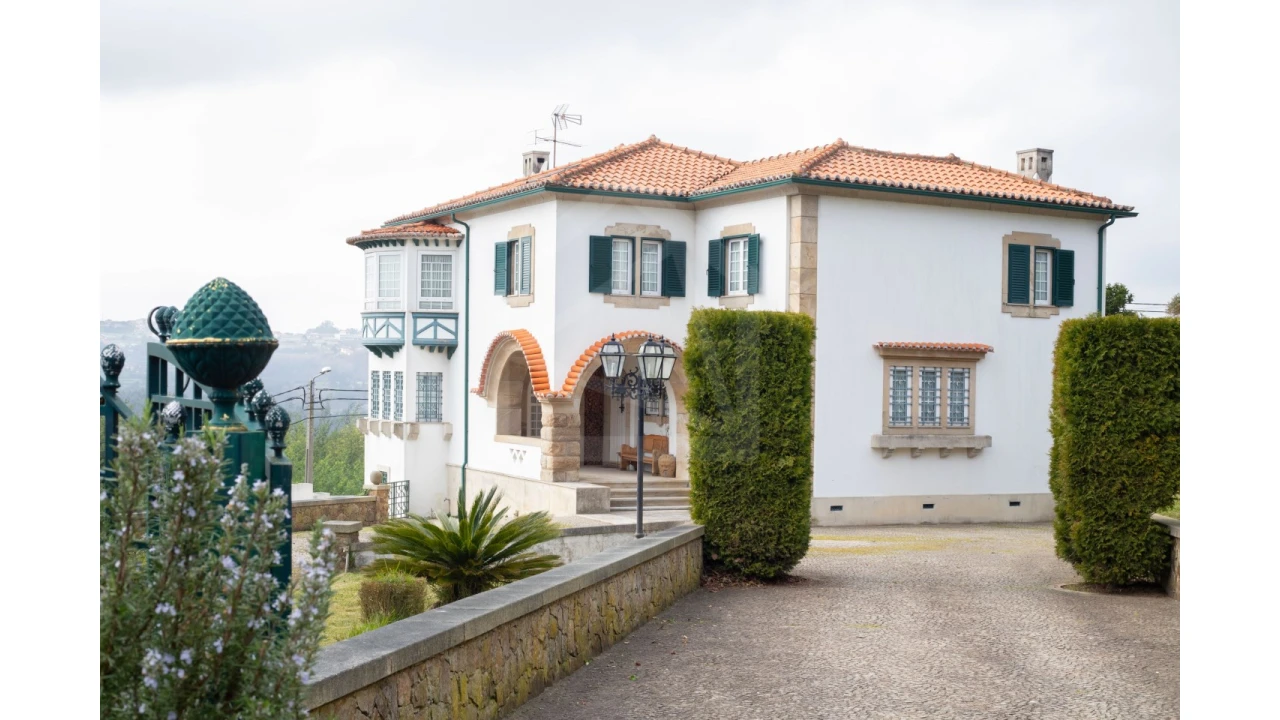 Quinta T12 para Venda em O. Azeméis, Riba-Ul, Ul, Macinhata Seixa, Madail Foto 51