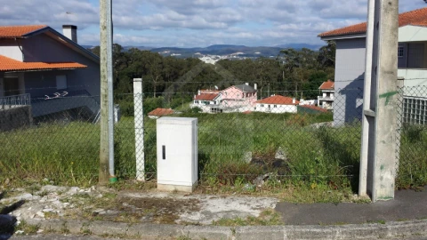Terreno para Venda em Vila de Cucujães