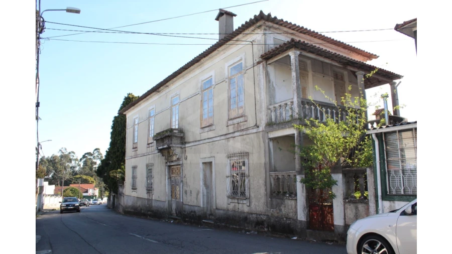 Quinta T4 para Venda em Fiães Foto 6