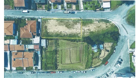 Terreno para Venda em Macieira de Sarnes