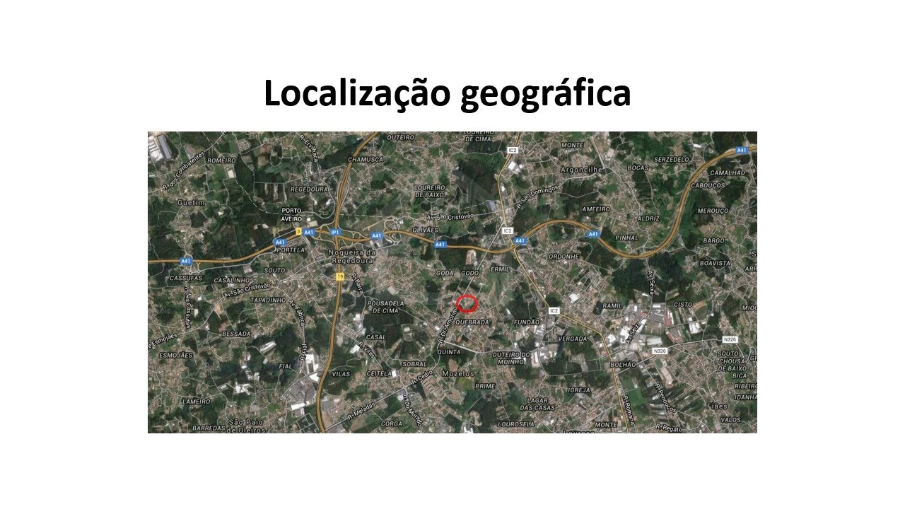 Terreno para Venda em Mozelos Foto 5