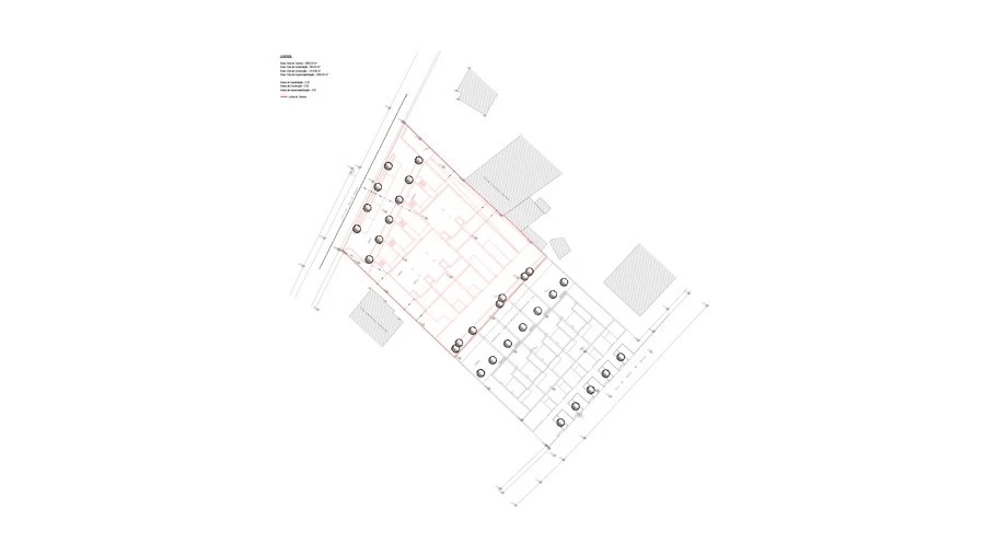 Terreno para Venda em Mozelos Foto 3