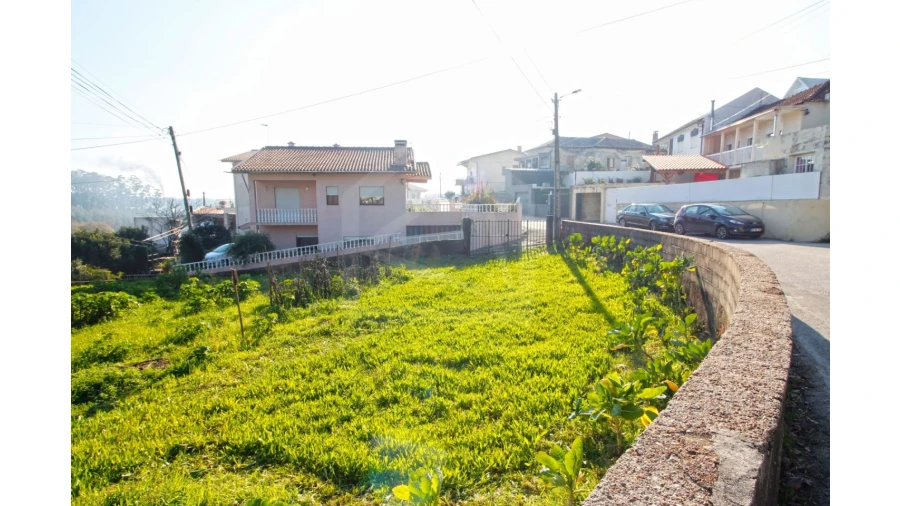 Terreno para Venda em Nogueira do Cravo e Pindelo Foto 2