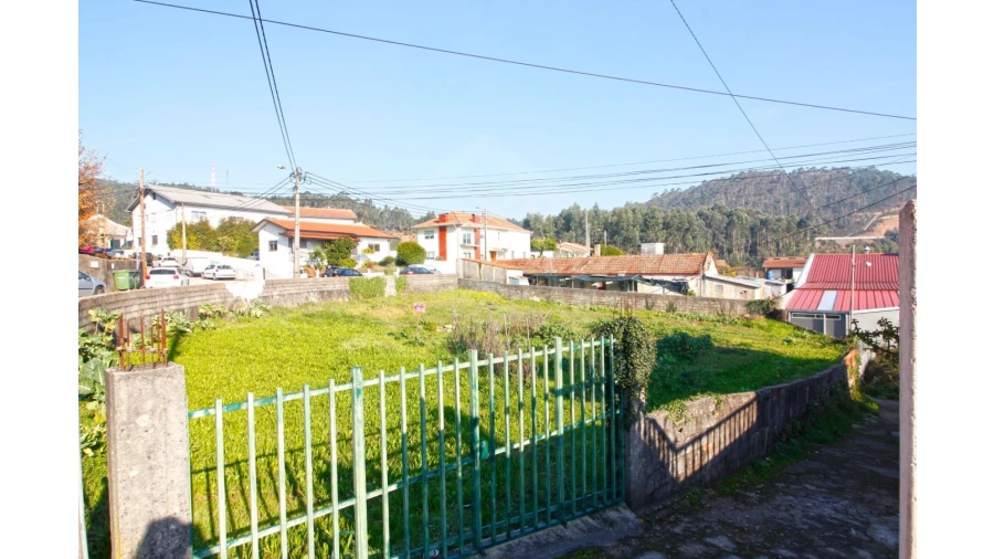 Terreno para Venda em Nogueira do Cravo e Pindelo Foto 4